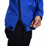 Анорак Piligrim синий Giena Tactics