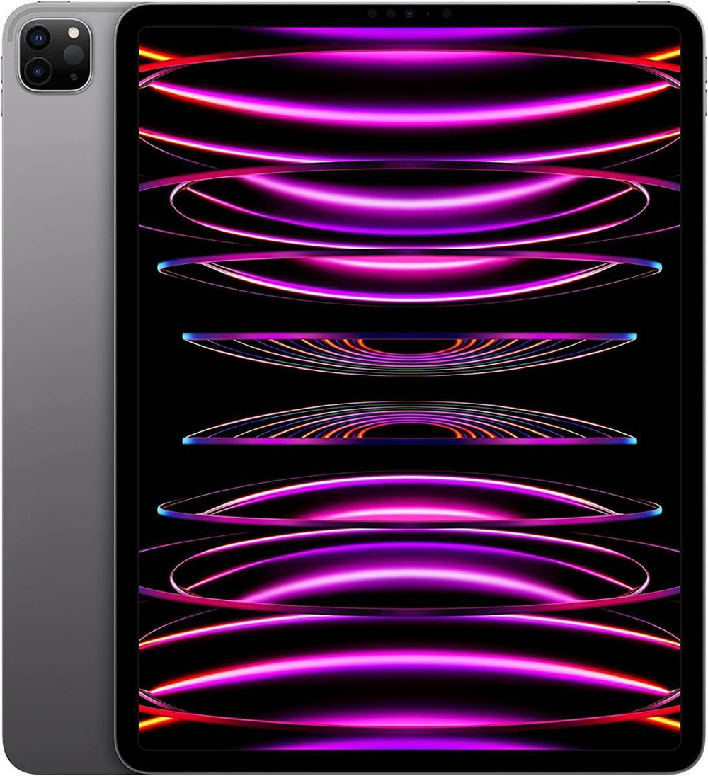Apple iPad Pro 12.9 (2022) 512Gb Wi-Fi (Space Gray)