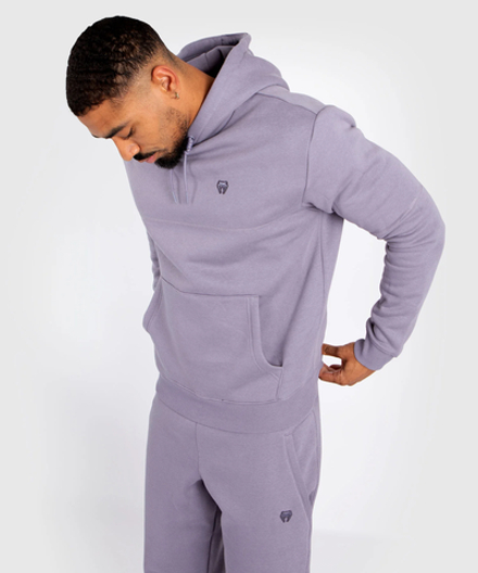 Толстовка Venum Silent Power Lavender Grey