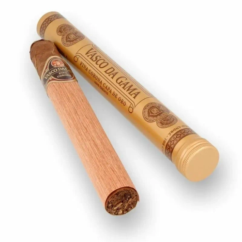 М. Сигара Vasco da Gama №2 Capа de Oro*25 МТ