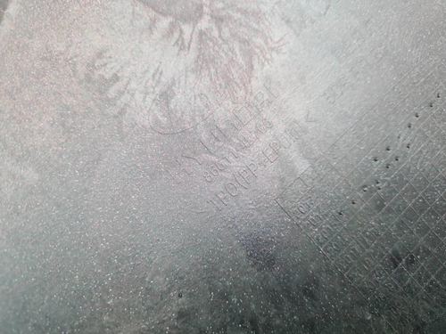 Бампер задний Hyundai Solaris 1 (14-17) хэтчбек