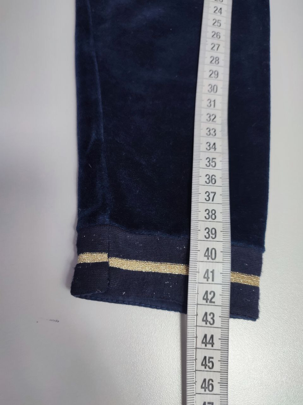 Джемпер Strip вельветовый 46 размер