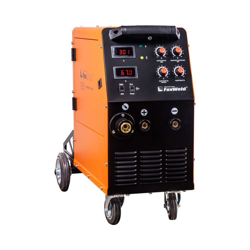 Полуавтомат FoxWeld INVERMIG 351 PWE