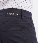 Брюки Delaware3-1-20 BOSS BLACK - темно-синий(50490526)