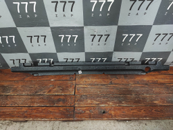 Абсорбер заднего бампера Mercedes GLC (C253) Coupe 19-нв Б/У Оригинал A2538858603