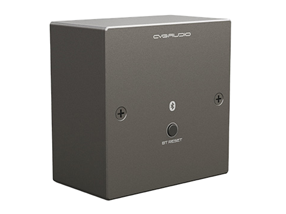 CVGAUDIO PW-BT/BL настенная панель с встроенным Bluetooth