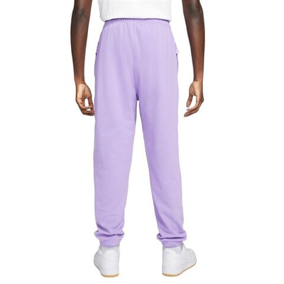Баскетбольные штаны Nike Solo Swoosh Pants Purple
