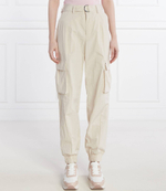 Брюки карго GUESS - бежевый(W4RB18 WFVV0)