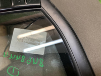 Форточка задняя правая Changan CS35PLUS (18-нв)