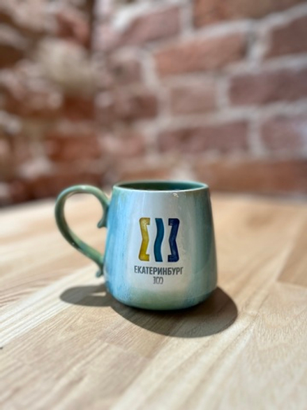 Кружка "Екатеринбург 300 лет"