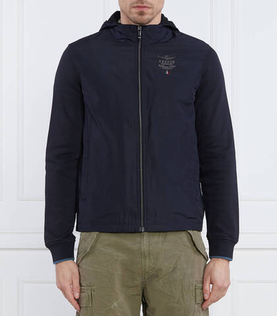 Куртка Aeronautica Militare - темно-синий(AF454CT3082)