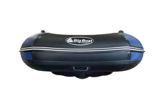 Лодка ПВХ BIG BOAT Ermak 380