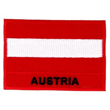 Нашивка Флаг Австрии 48*70 Austria