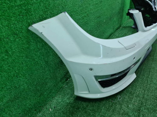 Бампер передний Mercedes C w204 (2011-2015) AMG 63
