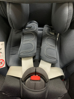 Автокресло C05001 "GT NEW" isofix Top Tether группа 0+-1-2-3  (0-36 кг) techno