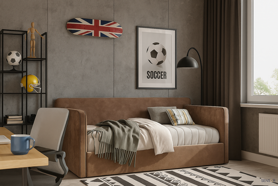 Диван-кровать Бруни kids