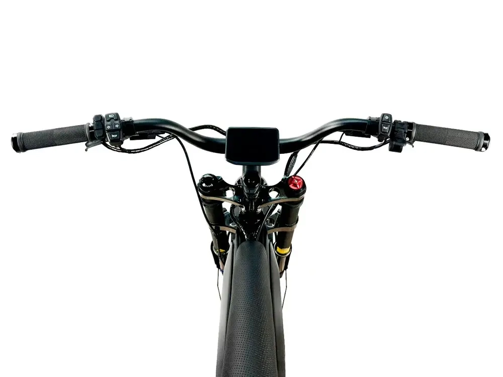 Электрофэтбайк Horza Reboot ADV 2024