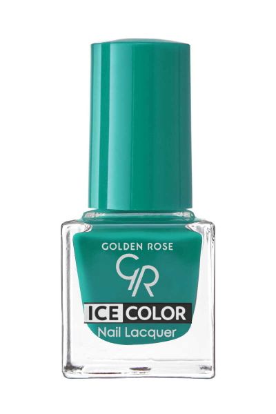 Golden Rose лак для ногтей Ice Color 154