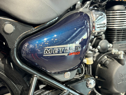 Royal Enfield Meteor 350 Stellar Blue, 2024