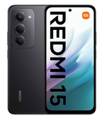 Xiaomi Redmi 15 8/256Gb Midnight Black
