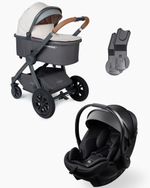 Детская коляска Happy Baby Mommer Pro 3 в 1 Beige