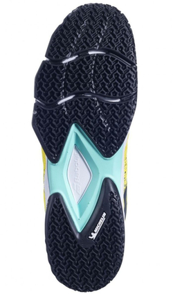 Мужские кросовки для Padel Babolat Movea - acacia/blue curacao