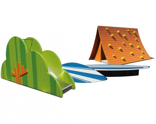 Детская игровая площадка Кемпинг Прогулки