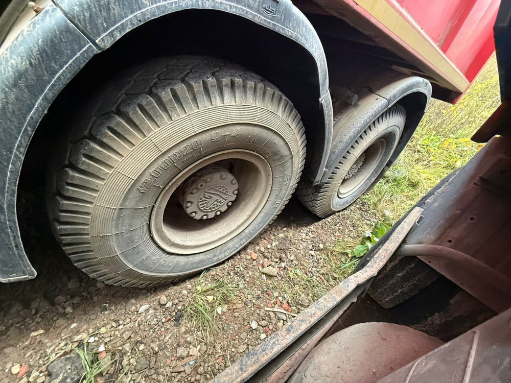 МАЗ 6501* 6x4 Самосвал 650128-8570-000 (Дизельный, 11,6 л, 423 л.с., МТ)