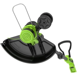 Аккумуляторный триммер Greenworks G24LT301K8 (1 x 8 Ач, ЗУ) 2113207UH
