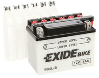 EXIDE EB4L-B аккумулятор