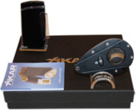 XIKAR Executive 915BK/ Xi1 Black