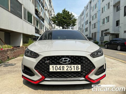 Hyundai Veloster (JS) 2.0 N (09.2020)