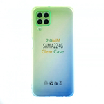 Чехол для Samsung Galaxy A22/M22 Градиент, ТПУ, 012962