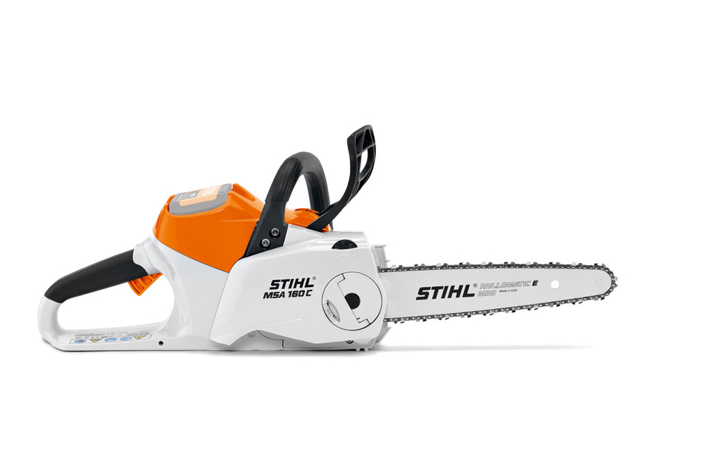 Аккумуляторная пила Stihl  MSA 160 C-B, 12" (30см) 1/4' 1,1 64 зв.