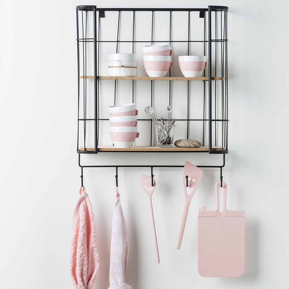 Доска разделочная snap, organic, 16,5х33,4 см, серая