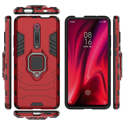 Противоударный чехол с кольцом Panther Case для Xiaomi Mi 9T (Pro) / K20 (Pro)