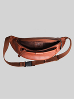 C240008 Camel - Сумка поясная MP