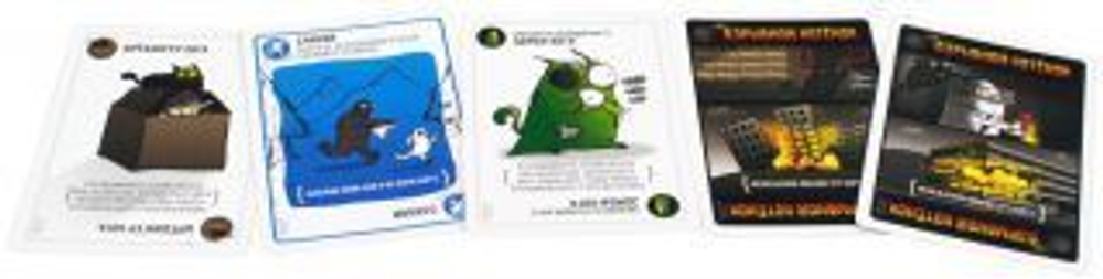 Взрывные котята 18+