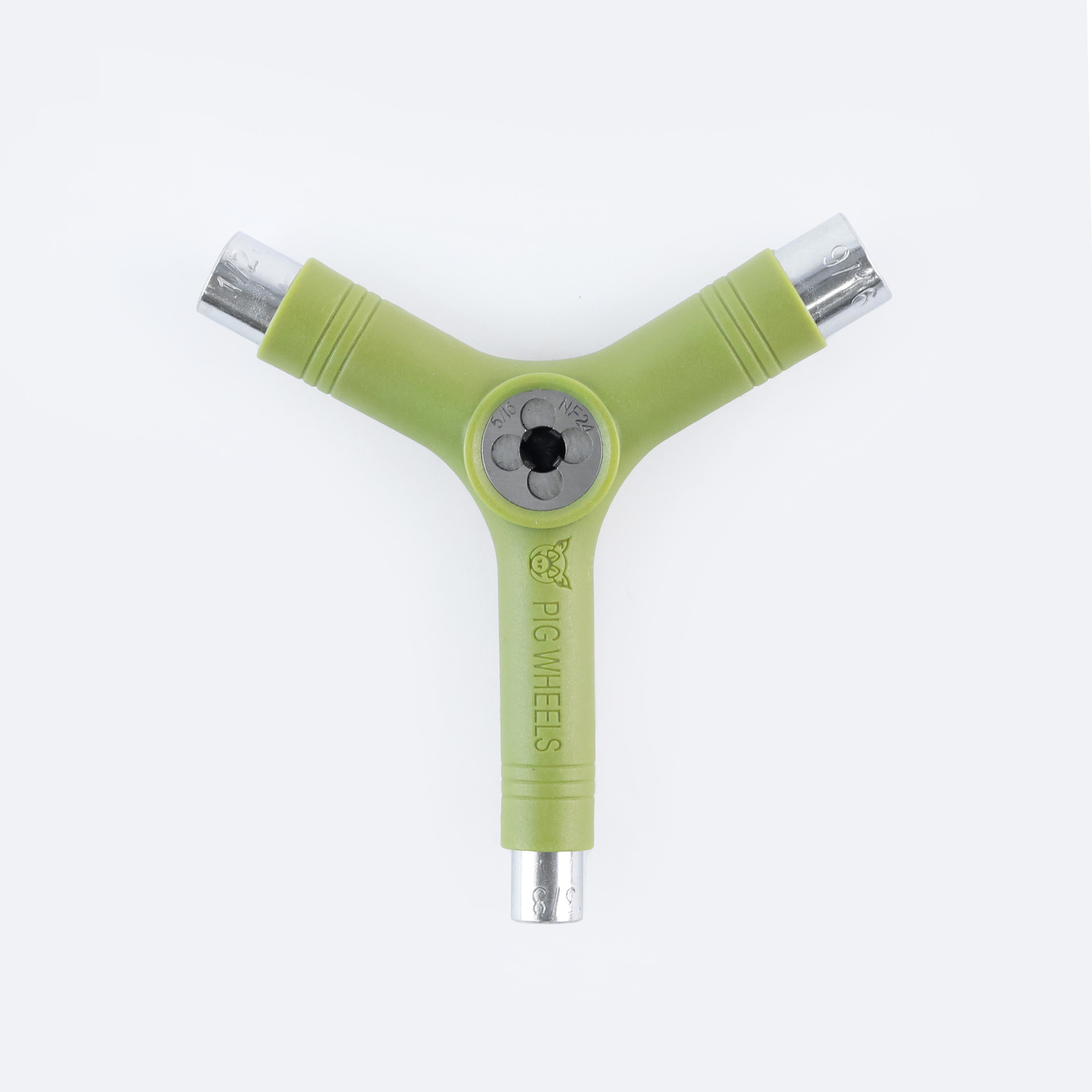Ключ Pig Tool (olive) артикул: - купить в магазине Дайс