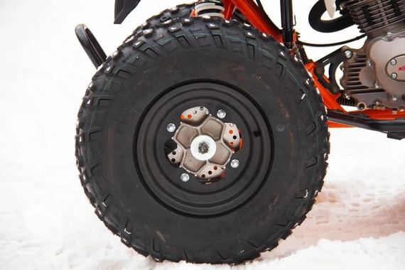 Квадроцикл KAYO A200