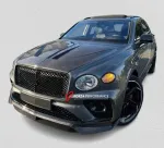Карбоновый обвес для Bentley Bentayga 2020+ Бентли Бентайга