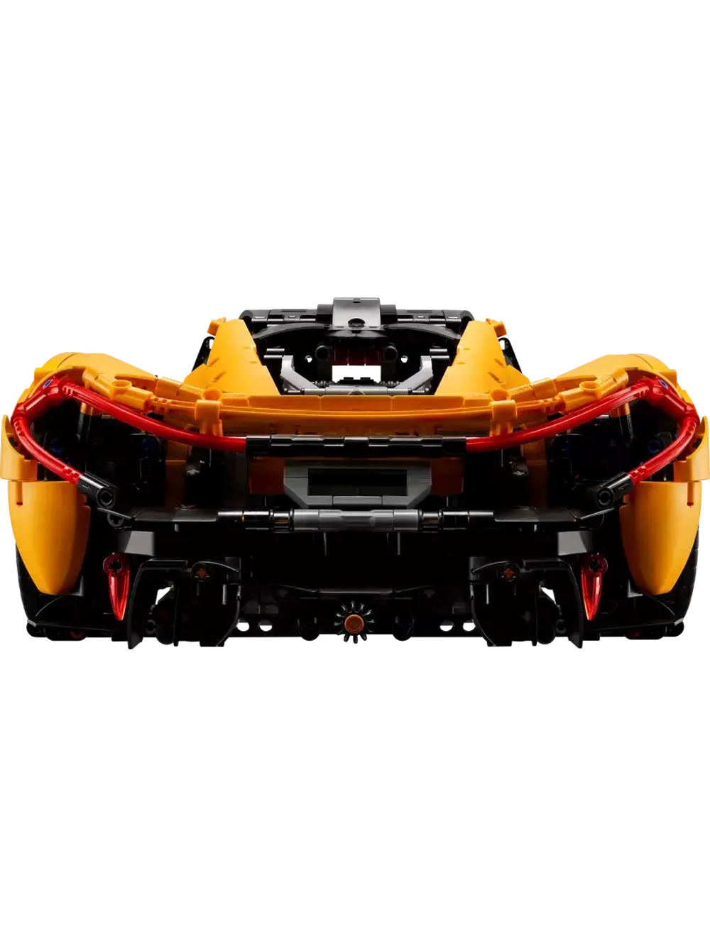 Конструктор Техник Mclaren P1, машина Макларен - 3893 детали