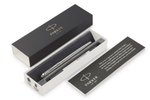 Ручка-роллер Parker (Паркер) Jotter Core T61 Stainless Steel CT M F.BLK (без гравировки)