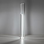 Citilux Дефанс CL804010 Торшер светодиодный с диммером Белый