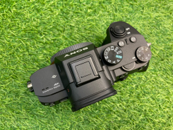 Sony A7 III 25 кадров