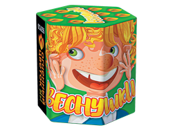 Веснушки 0,8"х19 залпов ОС6255,  1/12, шт