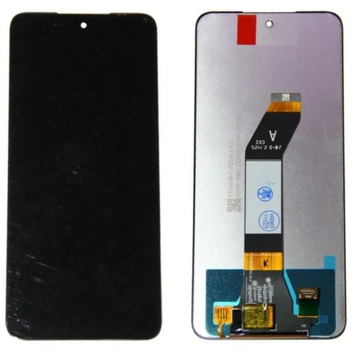 Дисплей для Xiaomi Redmi 10 2022 (22011119UY) с тачскрином Черный