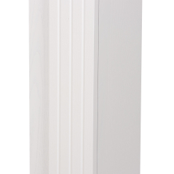 Портал Firelight Bianco Classic шпон белёный дуб