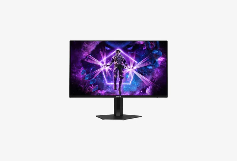 31.5 Монитор AOC AGON PRO AG326UD черный