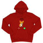 Толстовка "Корги вызывает"